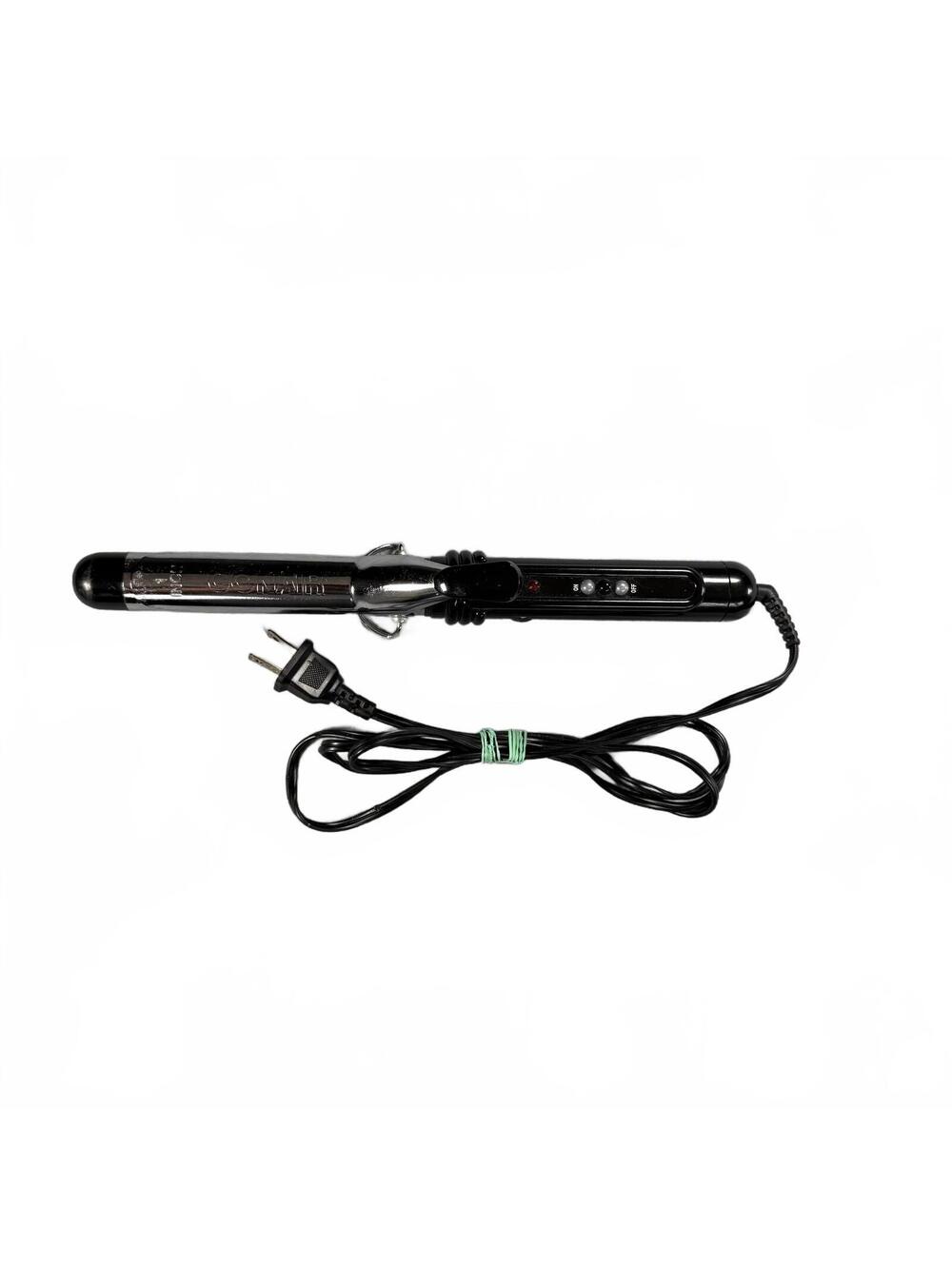 Conair Curling Iron | Model CD09C9R | Black & Chrome | 120V